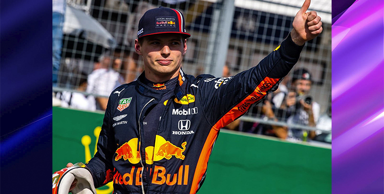 MAX VERSTAPPEN EN BUSCA DE UNA HISTÓRICA TEMPORADA DE F1