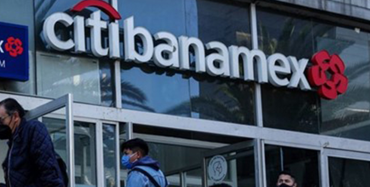 CONTINUA LA VENTA DE BANAMEX: AMLO