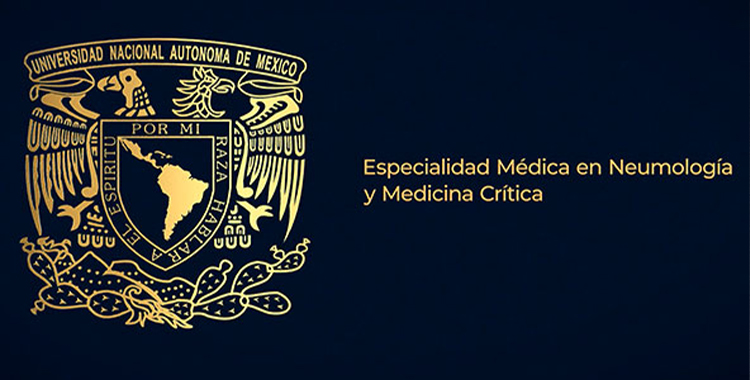 UNAM CREA LA ESPECIALIZACIÓN EN NEUMOLOGÍA Y MEDICINA CRÍTICA