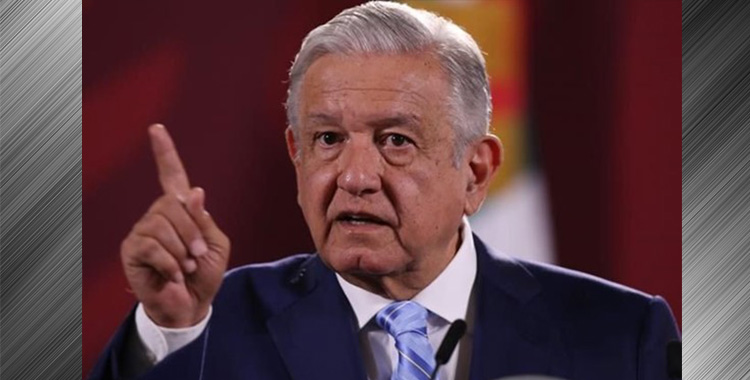 AMLO DESCARTA TRATADO CON CHINA