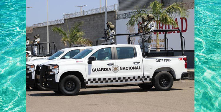 LA GUARDIA NACIONAL REFUERZA SU PRESENCIA EN AGUASCALIENTES