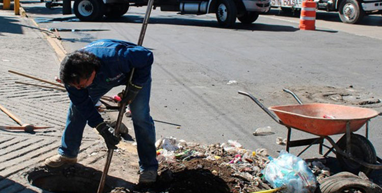 TRABAJOS DE MANTENIMIENTO A PLANTA DE BOMBEO TOLUCA