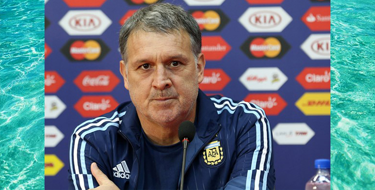 GERARDO MARTINO DE GIRA