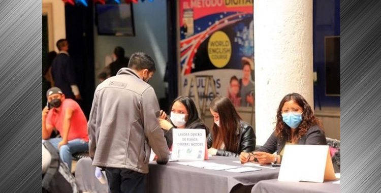 MERCADO LABORAL: DOMINAN VACANTES EN PRESENCIAL