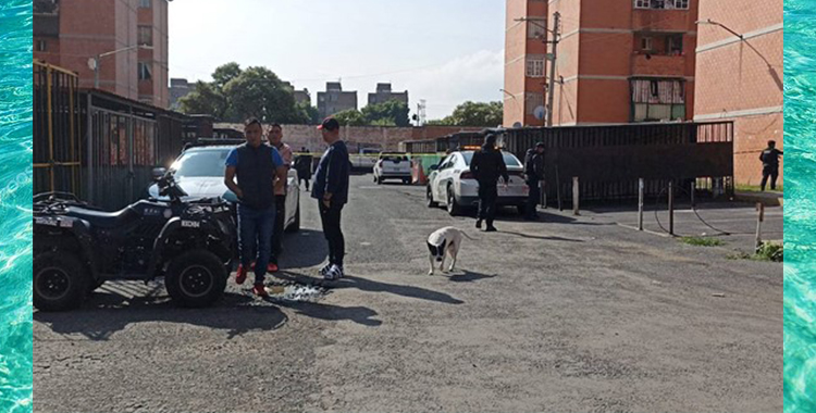 BALACERA EN IZTAPALAPA DEJA DOS MUERTOS Y DOS HERIDOS