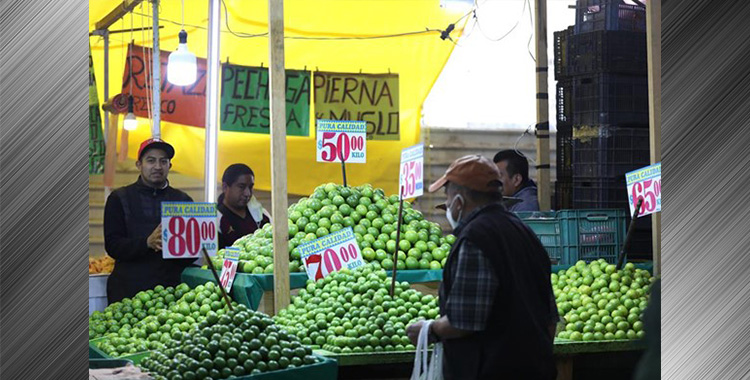 DESTINAN UTILIDAD DE PEMEX PARA INFLACIÓN