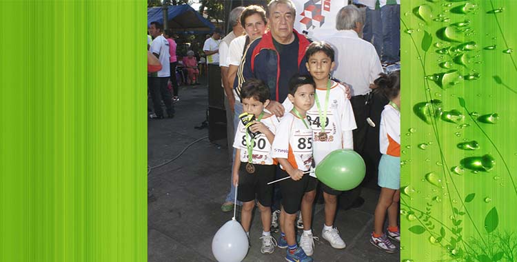 YO CORRÍ LA CARRERA DE MI COATEPEC 2013*