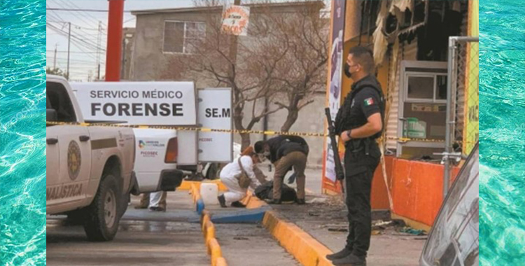 AMLO LAMENTA HECHOS EN CIUDAD JUÁREZ