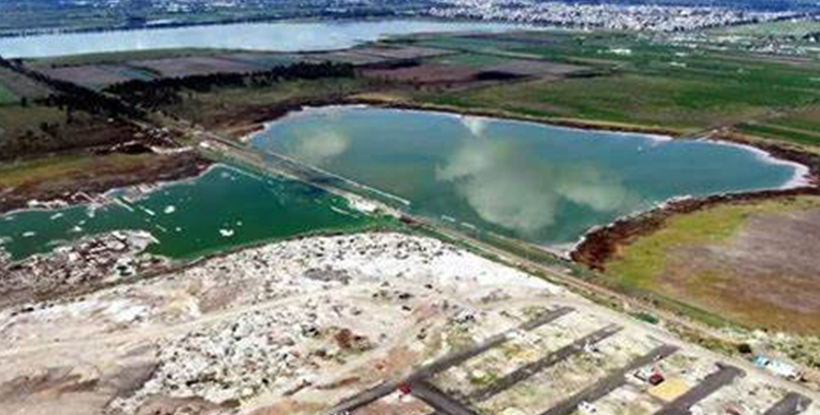 AL RESCATE DEL LAGO TLÁHUAC XICO