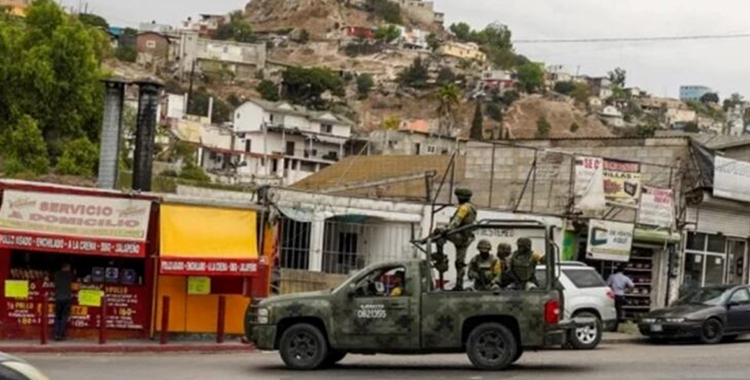 CIERRAN NEGOCIOS POR VIOLENCIA EN BAJA CALIFORNIA