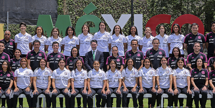 MÉXICO VS NUEVA ZELANDA EN EL MUNDIAL FEMENIL SUB 20