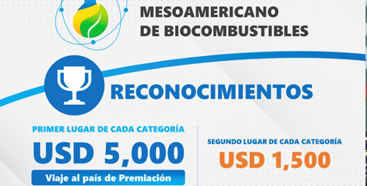 CONCURSO MESOAMERICANO DE BIOCOMBUSTIBLES