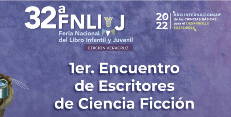 ENCUENTRO VIRTUAL DE ESCRITORES DE CIENCIA FICCIÓN