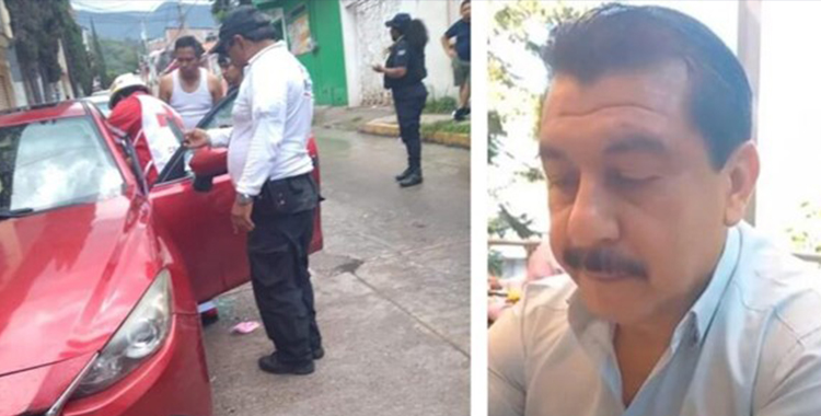 ASESINAN AL PERIODISTA FREDID ROMÁN EN GUERRERO