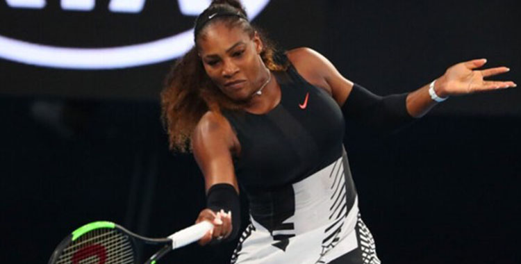 SERENA WILLIAMS SE RETIRA DEL TENIS