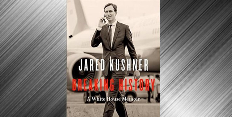 ‘MÉXICO SE DOBLÓ’, JARED KUSHER (YERNO DE TRUMP)