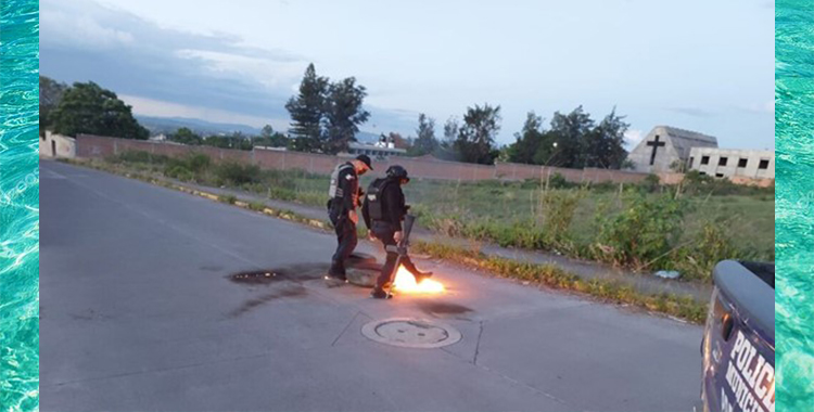 NARCOBLOQUEOS EN CELAYA Y JUVENTINO ROSAS