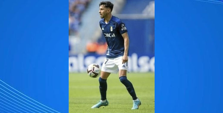 ALONSO ACEVES TITULAR EN EL REAL OVIEDO