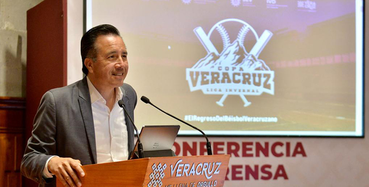 LIGA INVERNAL DE BÉISBOL COPA VERACRUZ