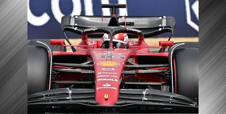 LECLERC BUSCARÁ EVITAR LA MALDICIÓN DE FERRARI