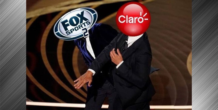 CLAROSPORTS VS FOX SPORTS MX