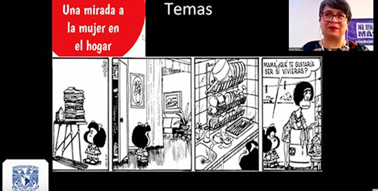 MAFALDA SUS AMIGOS Y LOS ESTEREOTIPOS DE GÉNERO