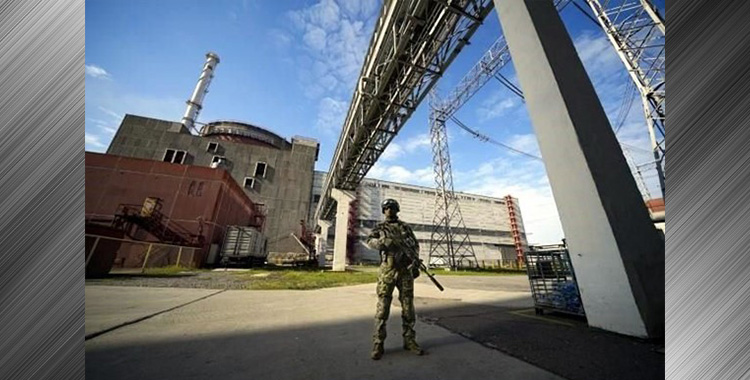 LA MAYOR PLANTA NUCLEAR DE EUROPA SIN CONTROL