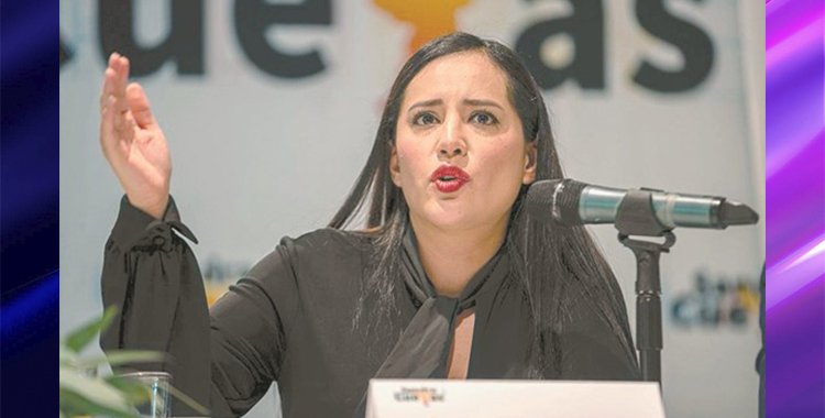 EL EQUIPO DE SANDRA CUEVAS ES ACUSADO DE ASOSIACIÓN CON UNIÓN TEPITO