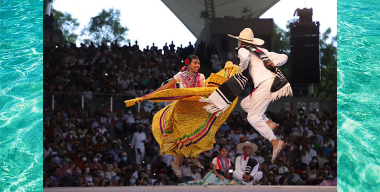 OAXACA DE FIESTA