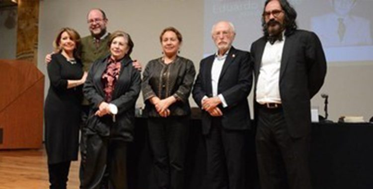 HOMENAJE A EDUARDO LIZALDE