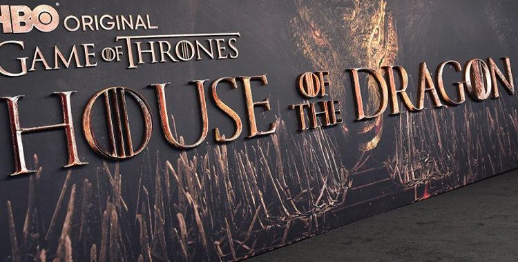 SE ESTRENÓ HOUSE OF THE DRAGON