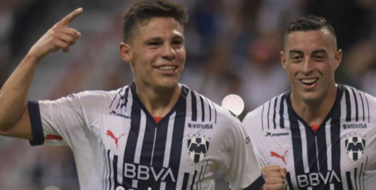 RAYADOS GOLEA A LEÓN 5 A 1