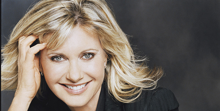 OLIVIA NEWTON-JOHN FALLECE 73 AÑOS