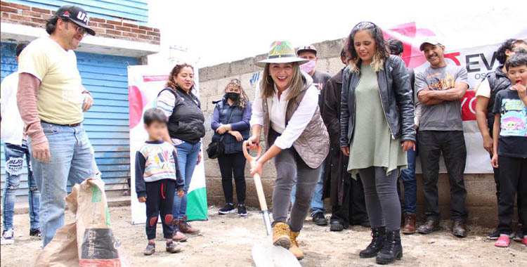 PRESENTA EVELYN OSORNIO SU PRIMER INFORME DE ACTIVIDADES LEGISLATIVAS