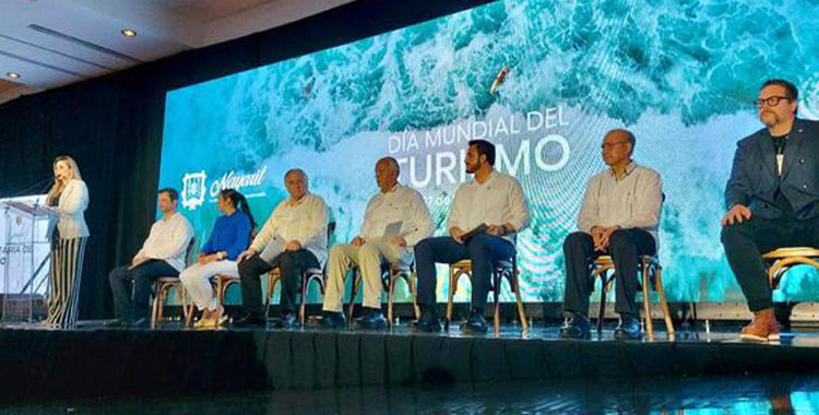 MÉXICO CONMEMORANDO EL DÍA MUNDIAL DEL TURISMO