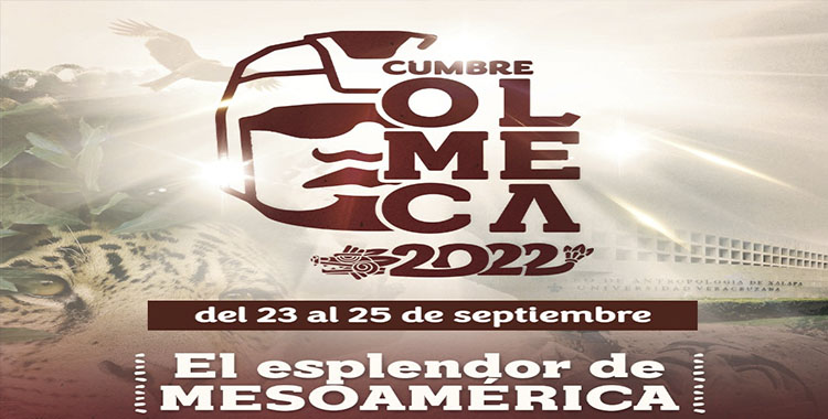 PRESENTAN CUMBRE OLMECA