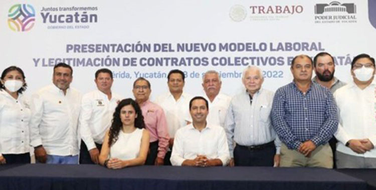 INICIA EL 3 DE OCTUBRE EL NUEVO MODELO DE JUSTICIA LABORAL