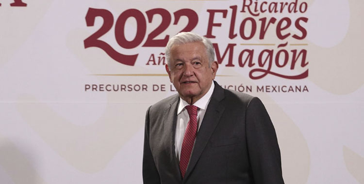 LÓPEZ OBRADOR RECHAZA LA INICIATIVA DE MORENA AL LIMITAR A LA SCJN 