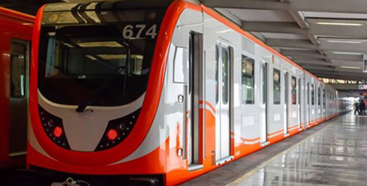 LA CDMX TIENE NUEVOS TRENES