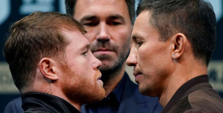 CANELO VS GOLOVKIN 3