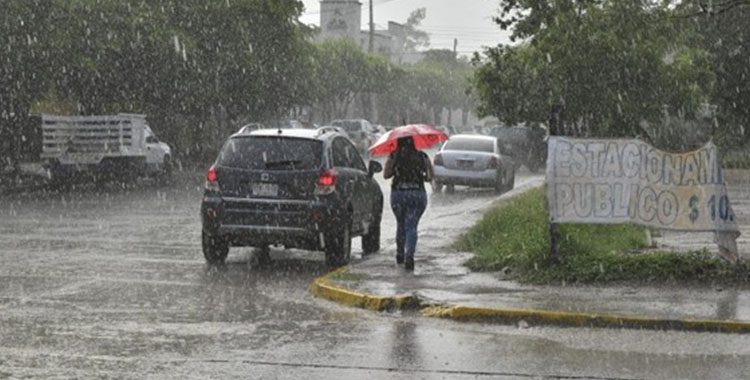 “LESTER” PROVOCARÁ LLUVIAS INTENSAS