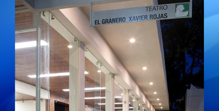 EL TEATRO EL GRANERO XAVIER ROJAS