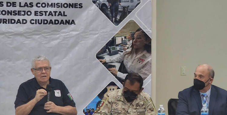 ARRANCAN MESAS DE TRABAJO DE LAS COMISIONES DEL CONSEJO DE SEGURIDAD CIUDADANA DE BAJA CALIFORNIA