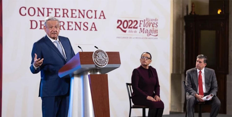 QUE SE SEPA LA VERDAD: AMLO