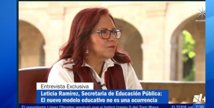 REPRUEBAN A SECRETARIA DE EDUCACIÓN