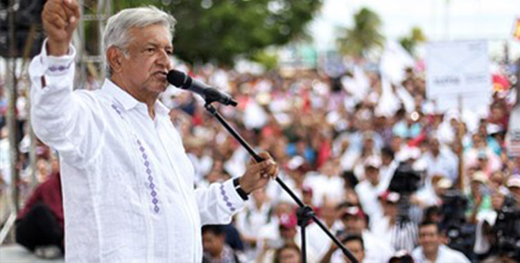 AMLO PIDE ESTAR PENDIENTE DE ‘LESTER’