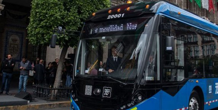 CHINOS GANAN LICITACIÓN DE TRENES Y TROLEBUSES EN LA CDMX