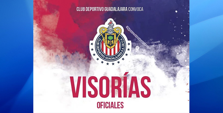 VISORIAS DE CHIVAS EN VERACRUZ