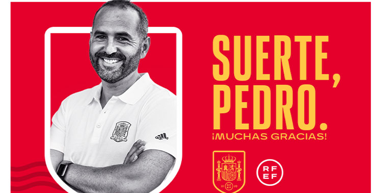 PEDRO LÓPEZ NUEVO DT DEL TRI FEMENIL