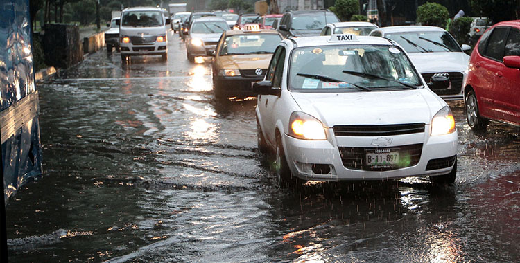 ALERTA AMARILLA ACTIVA EN 10 ALCALDÍAS DE LA CDMX